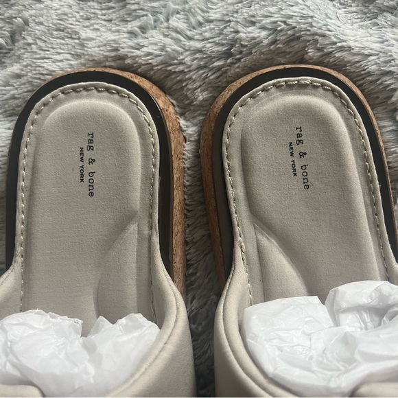 Rag & Bone
Parker Slide Sandals womens size 7 - Picture 5 of 10